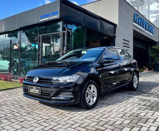 VOLKSWAGEN POLO 1.6 MSI TOTAL FLEX MANUAL VOLKSWAGEN POLO 1.6 MSI TOTAL FLEX MANUAL